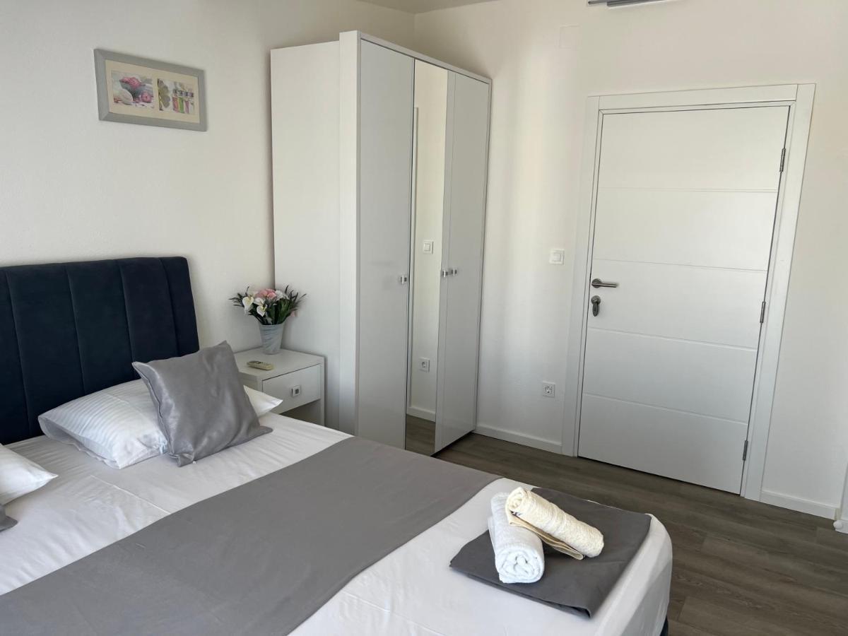 Apartments Villa Zdrava تروغير المظهر الخارجي الصورة