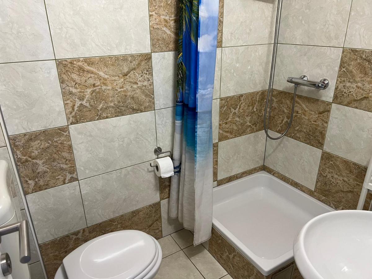 Apartments Villa Zdrava تروغير المظهر الخارجي الصورة