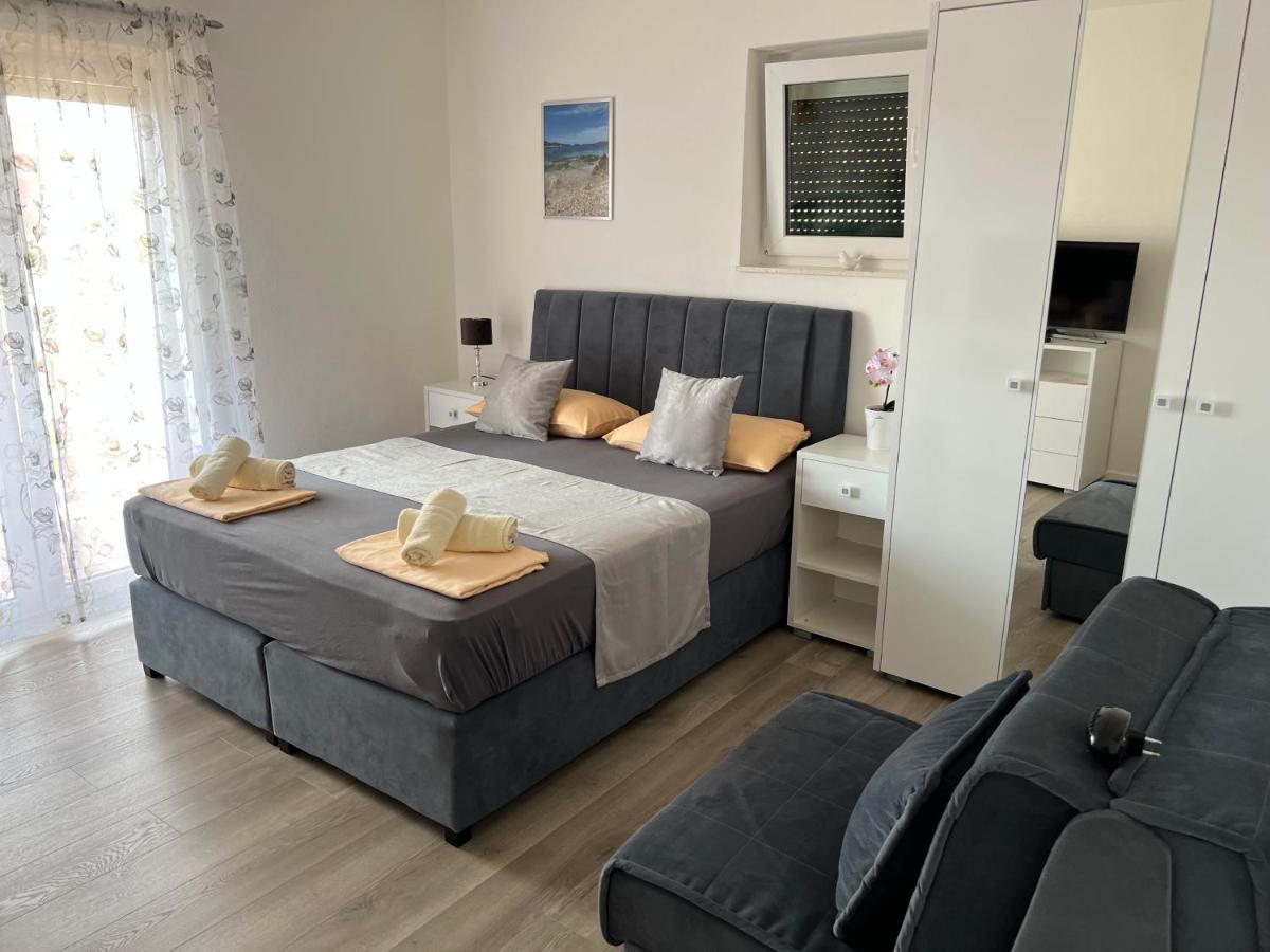 Apartments Villa Zdrava تروغير المظهر الخارجي الصورة