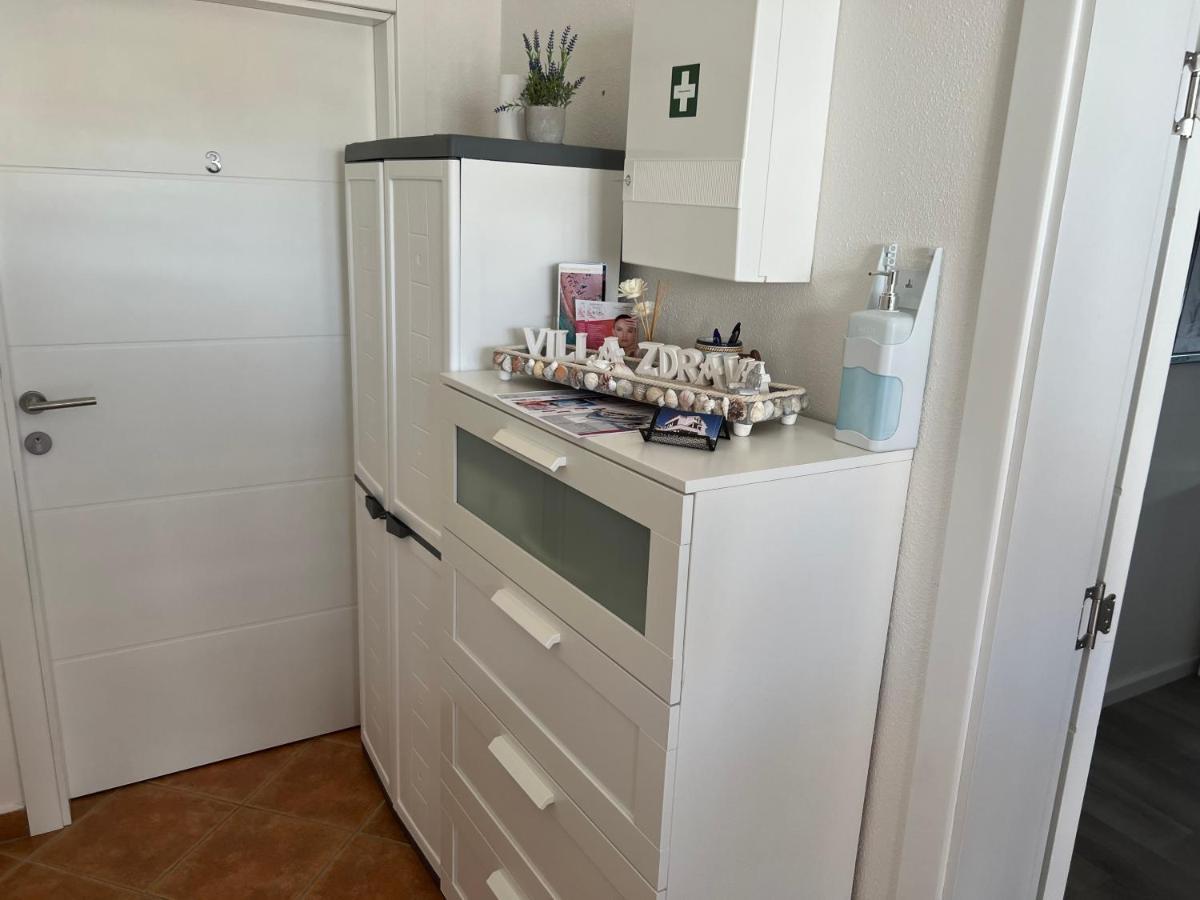 Apartments Villa Zdrava تروغير المظهر الخارجي الصورة