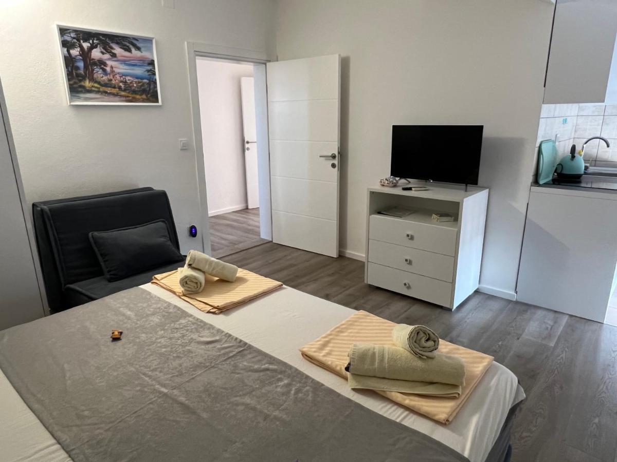 Apartments Villa Zdrava تروغير المظهر الخارجي الصورة