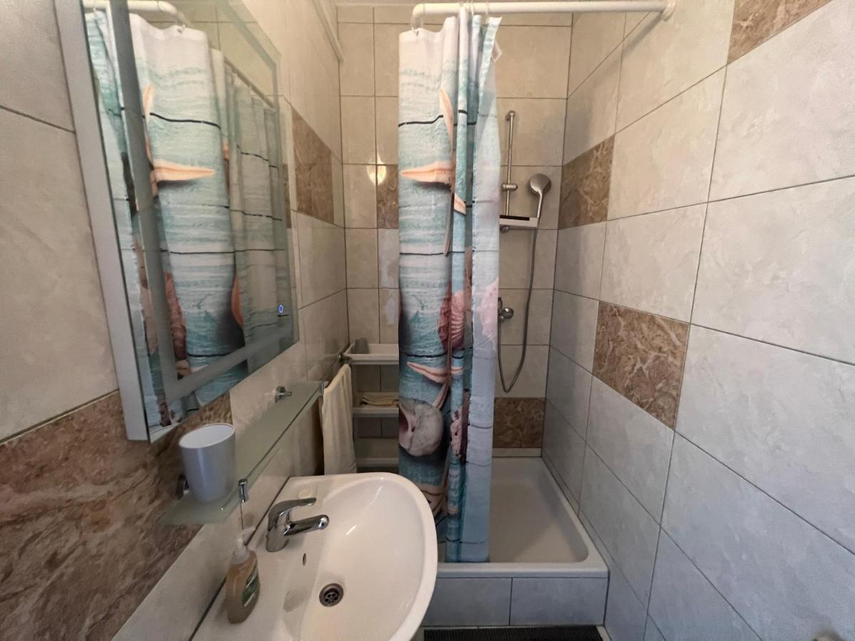 Apartments Villa Zdrava تروغير المظهر الخارجي الصورة