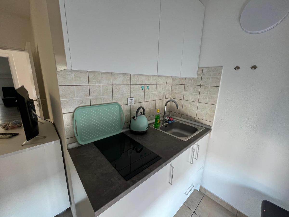 Apartments Villa Zdrava تروغير المظهر الخارجي الصورة
