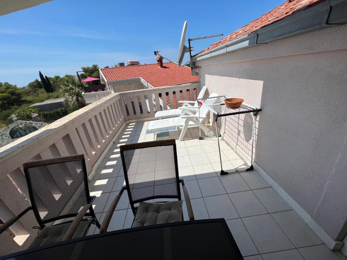 Apartments Villa Zdrava تروغير المظهر الخارجي الصورة