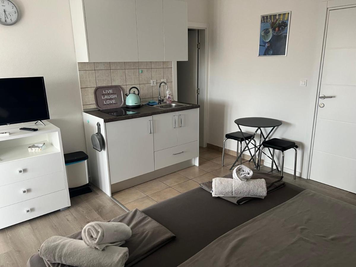 Apartments Villa Zdrava تروغير المظهر الخارجي الصورة